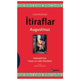 İTİRAFLAR - SAINT AUGUSTINUS (ISBN:9789759971663)