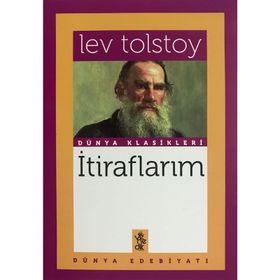 Itiraflarım - Lev Nikolayeviç Tolstoy