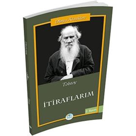 İtiraflarım - Lev Nikolayevich Tolstoy