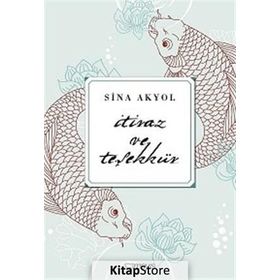 İtiraz ve Teşekkür - Sina Akyol