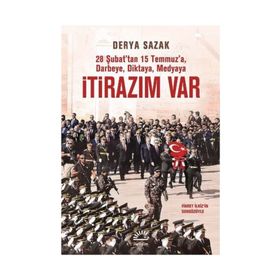 İtirazım Var - Derya Sazak