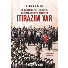 İtirazım Var - Derya Sazak