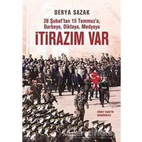 İtirazım Var - Derya Sazak