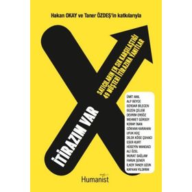 İtirazım Var - Hakan Okay