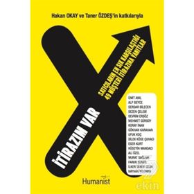 İtirazım Var - Hakan Okay