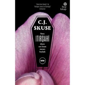 Itırşahi - C. J. Skuse