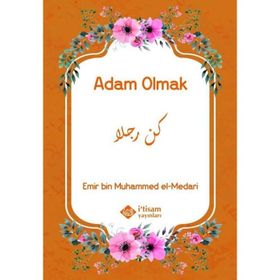 İ'tisam Yayınları - Adam Olmak
