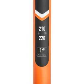 Itıwıt X500 210x220 cm 2 Parçalı Sökülebilir ve Ayarlanabilir Kano Küreği