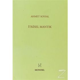 İTKİSEL MANTIK - AHMET SOYSAL