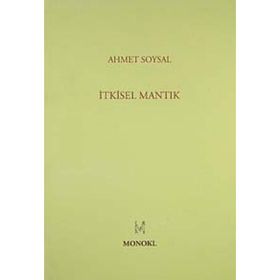 İTKİSEL MANTIK - AHMET SOYSAL