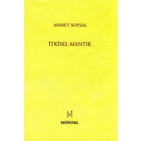 İTKİSEL MANTIK - AHMET SOYSAL
