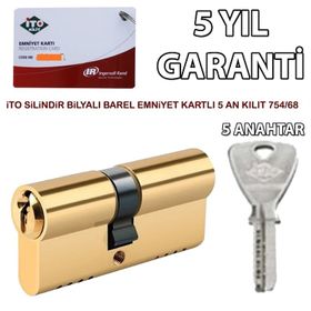 Ito 754 68 mm Bilyalı Barel