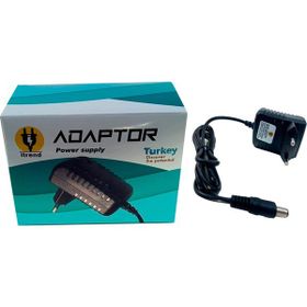 iTrend 12 Volt 1 Amper 1A 1000MA Priz Tipi Adaptör