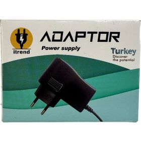 iTrend 12 Volt 2 Amper 12 V 2A 2000MA Priz Tipi Adaptör