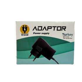 iTrend 12 Volt 2 Amper 12 V 2A 2000MA Priz Tipi Adaptör