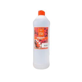 Itri 1000 ml Kalıcı Oje Çıkarıcı Aseton