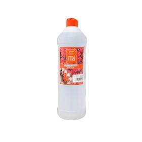 Itri 1000 ml Kalıcı Oje Çıkarıcı Aseton