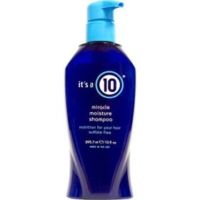 It's a 10 Miracle Moisture 295.7 ml Şampuan