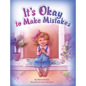 It's Okay To Make Mistakes - Todd Parr