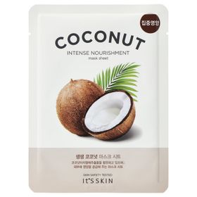 It'S Skin The Fresh Hindistan Cevizi Kağıt Maske
