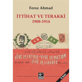 İTTİHAT-TERAKKI VE RUMLAR (1908-1914) - HASAN TANER KERİMOĞLU