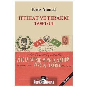 İTTİHAT-TERAKKI VE RUMLAR (1908-1914) - HASAN TANER KERİMOĞLU