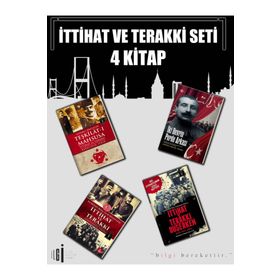 İTTİHAT VE TERAKKI - A. ŞERİF AKSOY