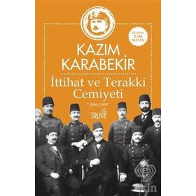 İttihat ve Terakki Cemiyeti - Lütfi Özarslan