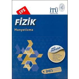 İTÜ Yayınları LYS Fizik Manyetizma