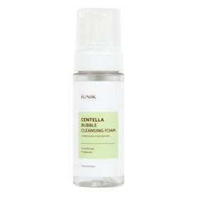 IUNIK 150 ml Centella Bubble Cleansing Foam Yıkama Jeli
