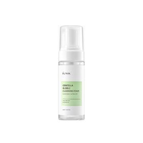 IUNIK 150 ml Centella Bubble Cleansing Foam Yıkama Jeli