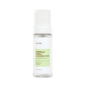 IUNIK 150 ml Centella Bubble Cleansing Foam