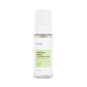 IUNIK 150 ml Centella Bubble Cleansing Foam