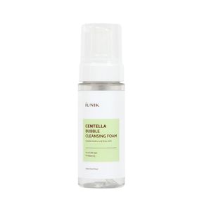IUNIK 150 ml Centella Bubble Cleansing Foam