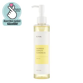 IUNIK 200 ml Calendula Complete Cleansing Oil Yağ Bazlı Temizleyici