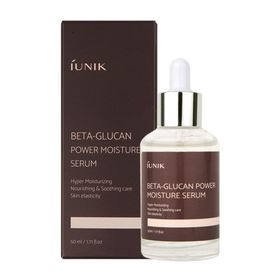 IUNIK 50 ml Beta Glucan Power Moisture Serum