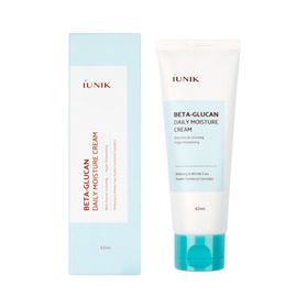 IUNIK 60 ml Beta Glucan Daily Moisture Cream