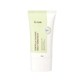 IUNIK Centella Calming SPF50+ 60 ml Günlük Güneş Koruyucu