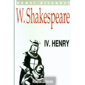 IV. HENRYY - WILLIAM SHAKESPEARE