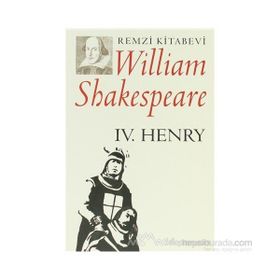 IV. HENRYY - WILLIAM SHAKESPEARE