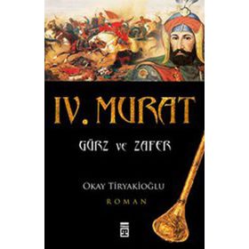 IV. MURAT GÜRZ VE ZAFER - OKAY TİRYAKİOĞLU