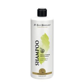 Iv San Bernard 500 ml Green Apple Uzun Tüyler İçin Kıtık Açıcı Şampuan