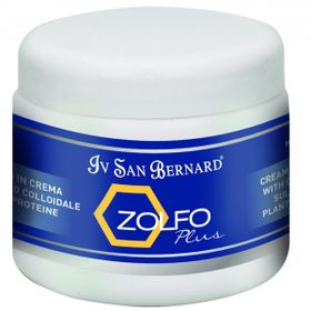 Iv San Bernard Zolfo Plus 250 ml Krem Köpek Şampuanı
