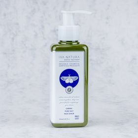 Iva Natura 125 ml Kaya Tuzu Özlü Organik Yüz Peeling