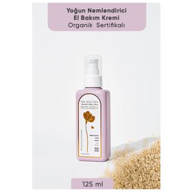 Iva Natura 125 ml Portakal Özlü Nemlendirici Besleyici El Kremi