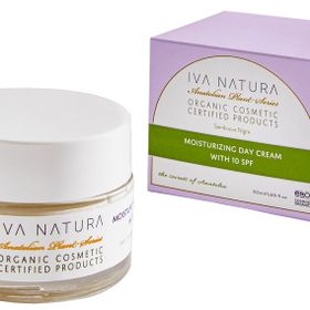 Iva Natura 50 ml 10 Spf Buğday Ruşeym Özlü Nemlendirici Gündüz Kremi
