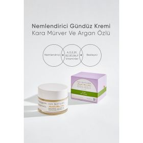 Iva Natura 50 ml 10 Spf Buğday Ruşeym Özlü Nemlendirici Gündüz Kremi