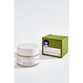 Iva Natura 50 ml Meyan Kökü Özlü Organik Cilt Tonu Eşitleyici Krem