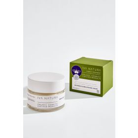 Iva Natura 50 ml Meyan Kökü Özlü Organik Cilt Tonu Eşitleyici Krem