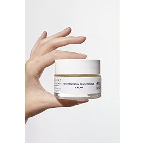 Iva Natura 50 ml Meyan Kökü Özlü Organik Cilt Tonu Eşitleyici Krem